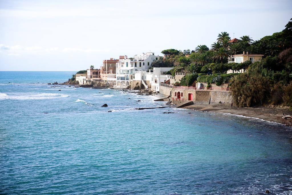 Casa Del Mare Apartment Santa Marinella Exterior photo
