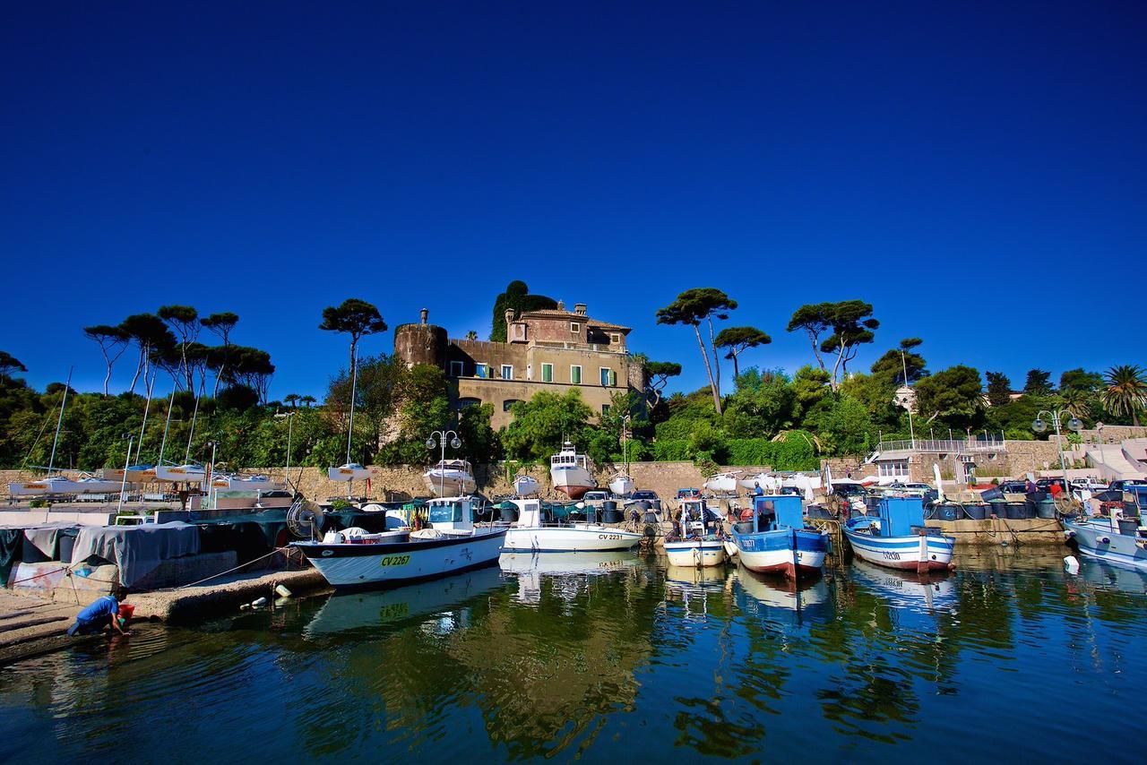 Casa Del Mare Apartment Santa Marinella Exterior photo